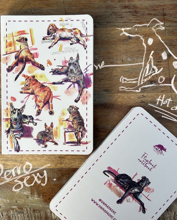 Libretas perros HOT DOG ✨ Descubre el encanto de nuestras Libretas Perros Sexys ✨