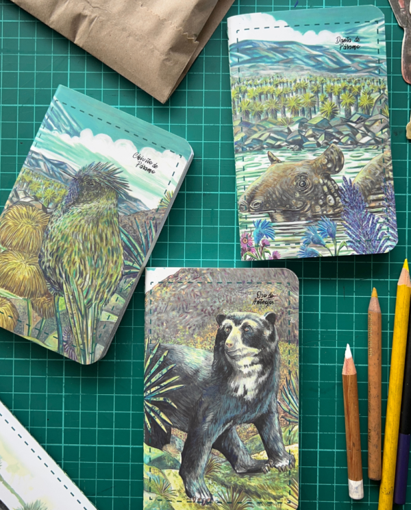LIBRETAS DE BOLSILLO