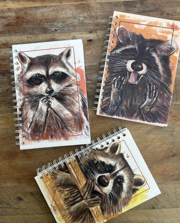 CUADERNOS ARGOLLADOS